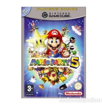 Videojuegos y consolas: Mario Party 5- 0045496392741 - Foto 1