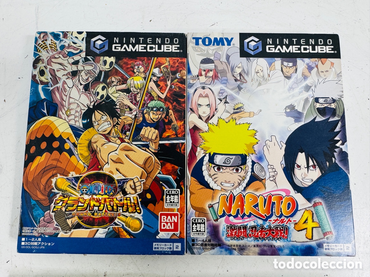 Videojuegos y consolas: Lote juegos Nintendo GameCube - Foto 3