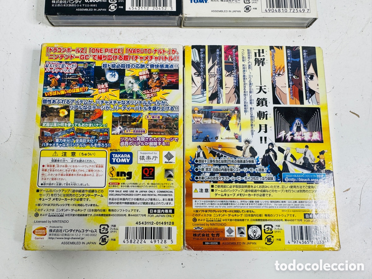 Videojuegos y consolas: Lote juegos Nintendo GameCube - Foto 5