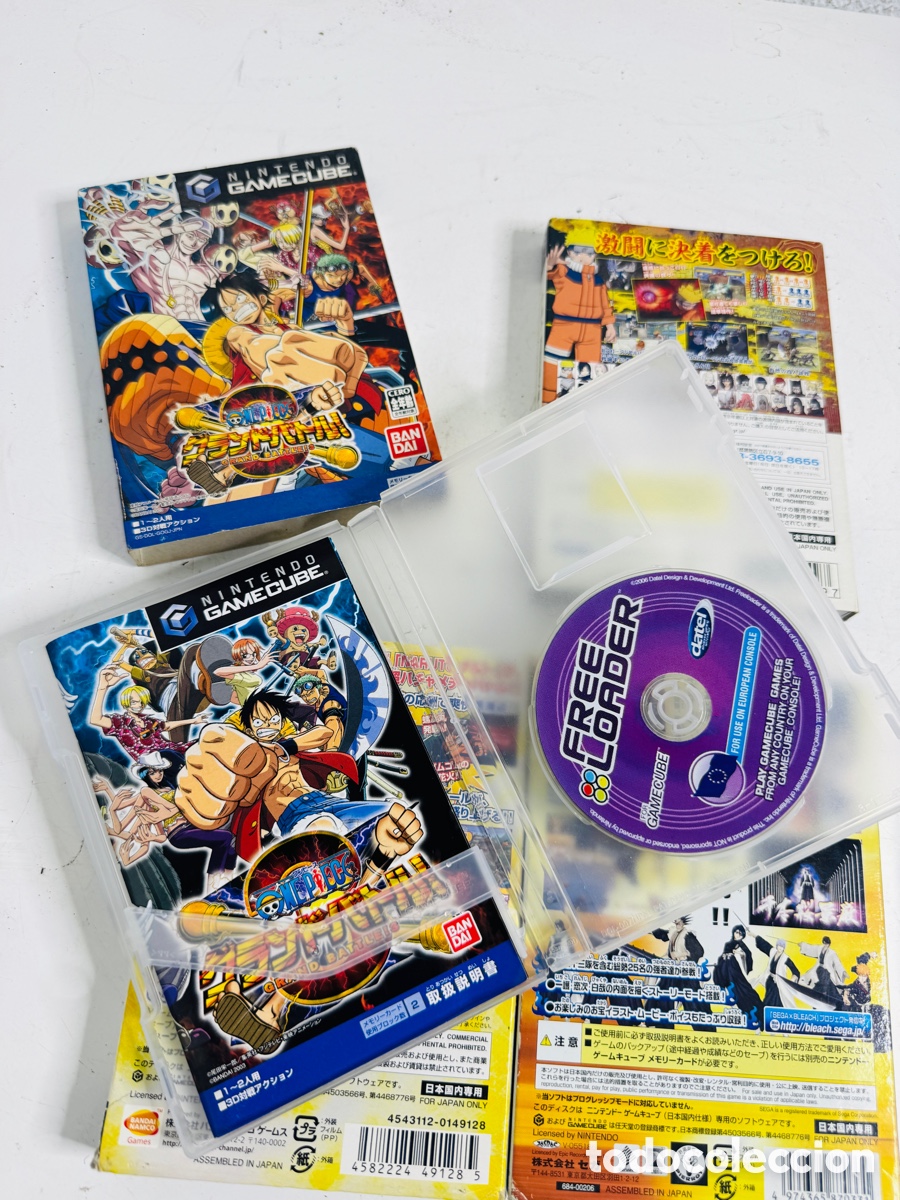 Videojuegos y consolas: Lote juegos Nintendo GameCube - Foto 7