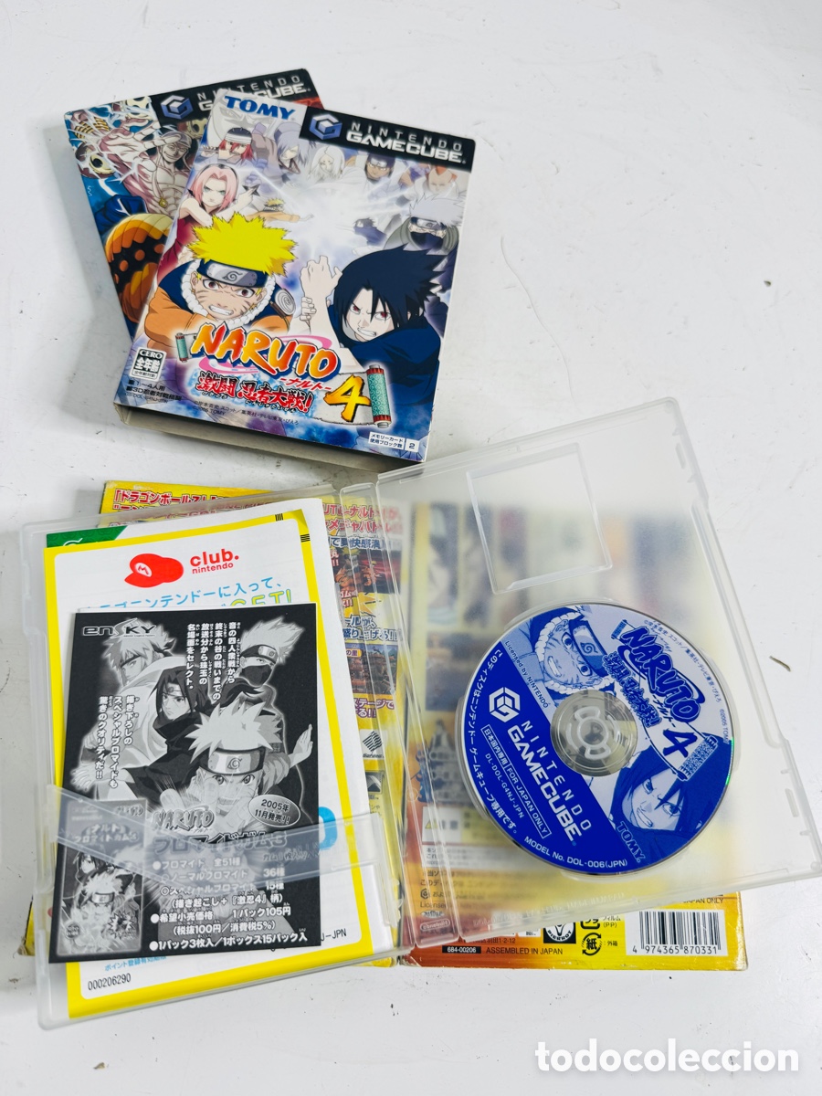 Videojuegos y consolas: Lote juegos Nintendo GameCube - Foto 8