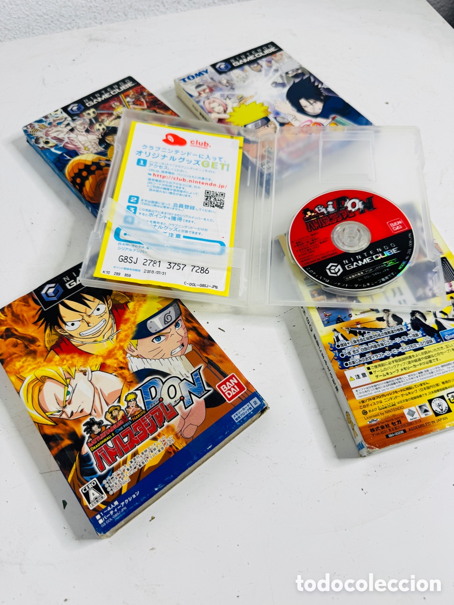 Videojuegos y consolas: Lote juegos Nintendo GameCube - Foto 9