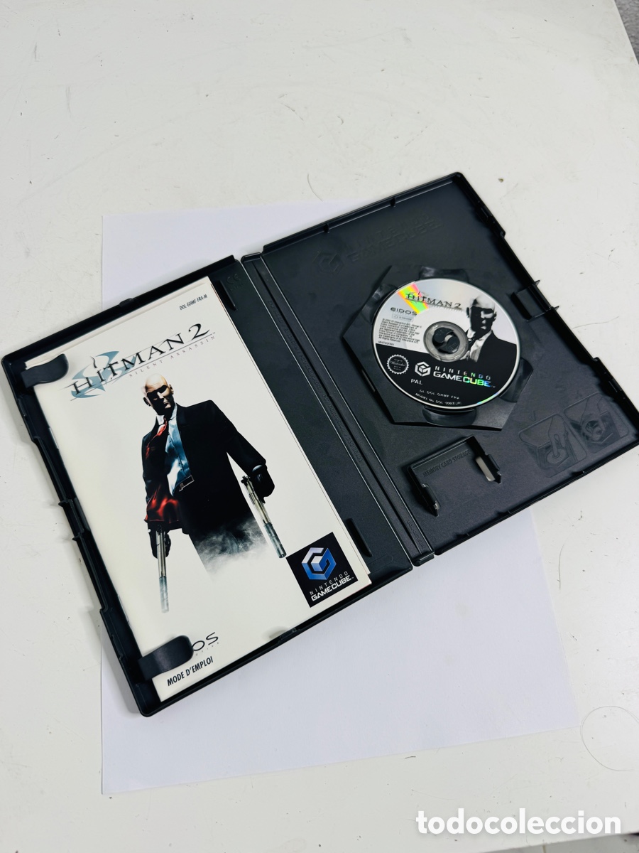 Videojuegos y consolas: Hitman 2: Silent Assassin (Nintendo GameCube, 2003) - Foto 5