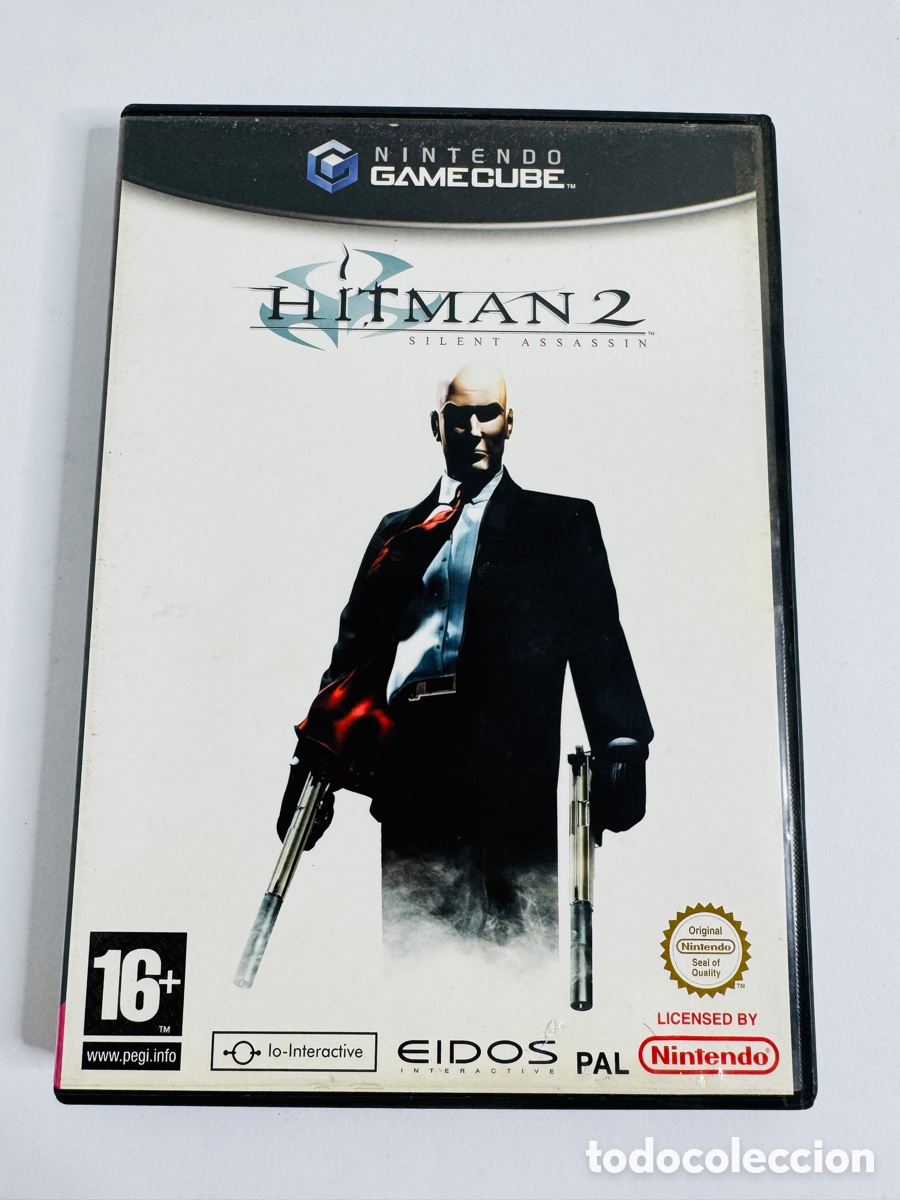 Videojuegos y consolas: Hitman 2: Silent Assassin (Nintendo GameCube, 2003) - Foto 1