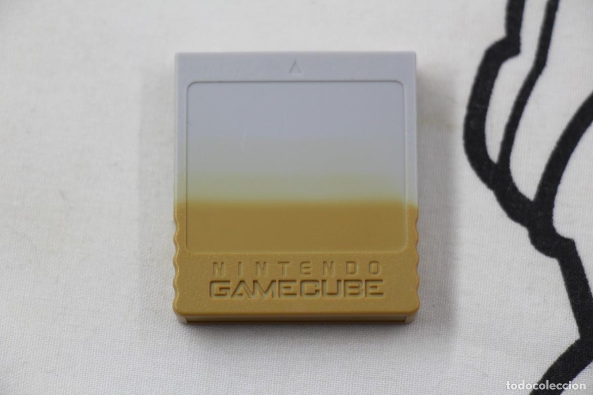 Memory Card oficial 59 bloques