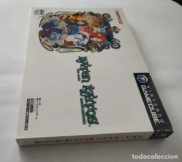 Video Games and Consoles: Baten Kaitos para Gamecube versi&oacute;n japonesa + Tarjeta de Registro