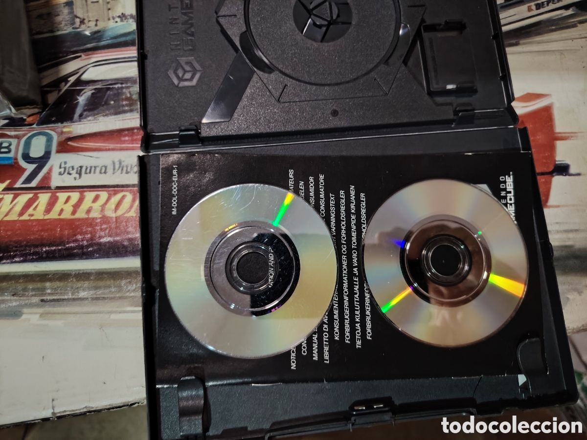 Videojuegos y consolas: Zelda Game cube nintendo - Foto 5