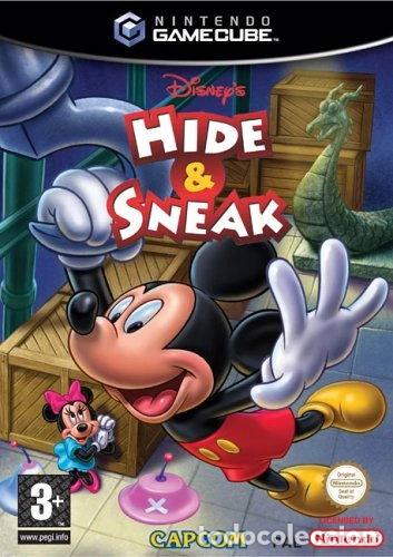 Videojuegos y Consolas: Disney's Hide & Sneak- 5055060950661