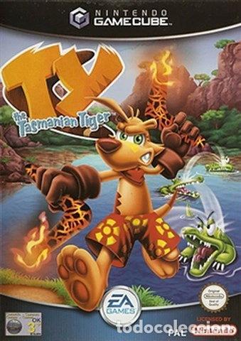 Videojuegos y Consolas: Ty the Tasmanian Tiger- 5030934031899
