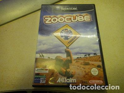 Videojuegos y Consolas: Zoocube- 3455196529748