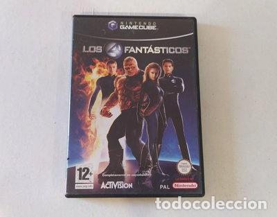 Videojuegos y Consolas: Los 4 Fant&aacute;sticos- 5030917028373