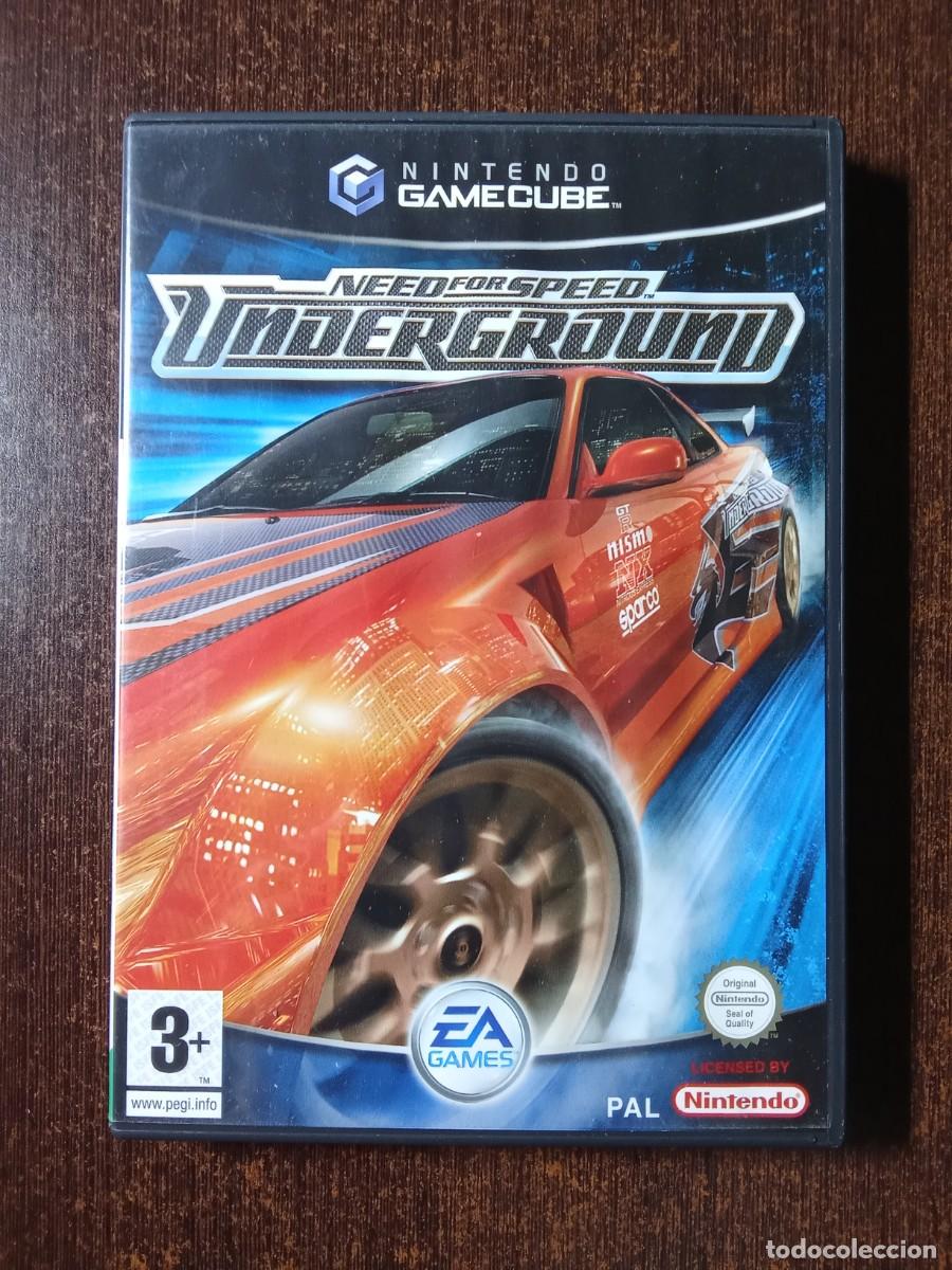 Videojuegos y Consolas: Burnout - GameCube - UK
