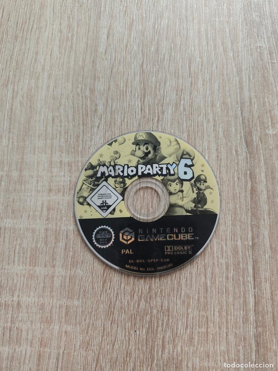 Videojuegos y Consolas: Mario Party 6 Nintendo Gamecube