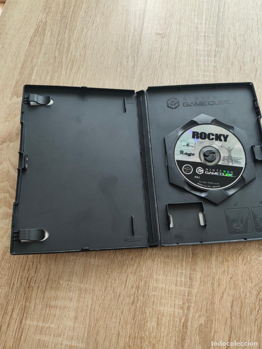 Videojuegos y consolas: Rocky Nintendo Gamecube - Foto 2