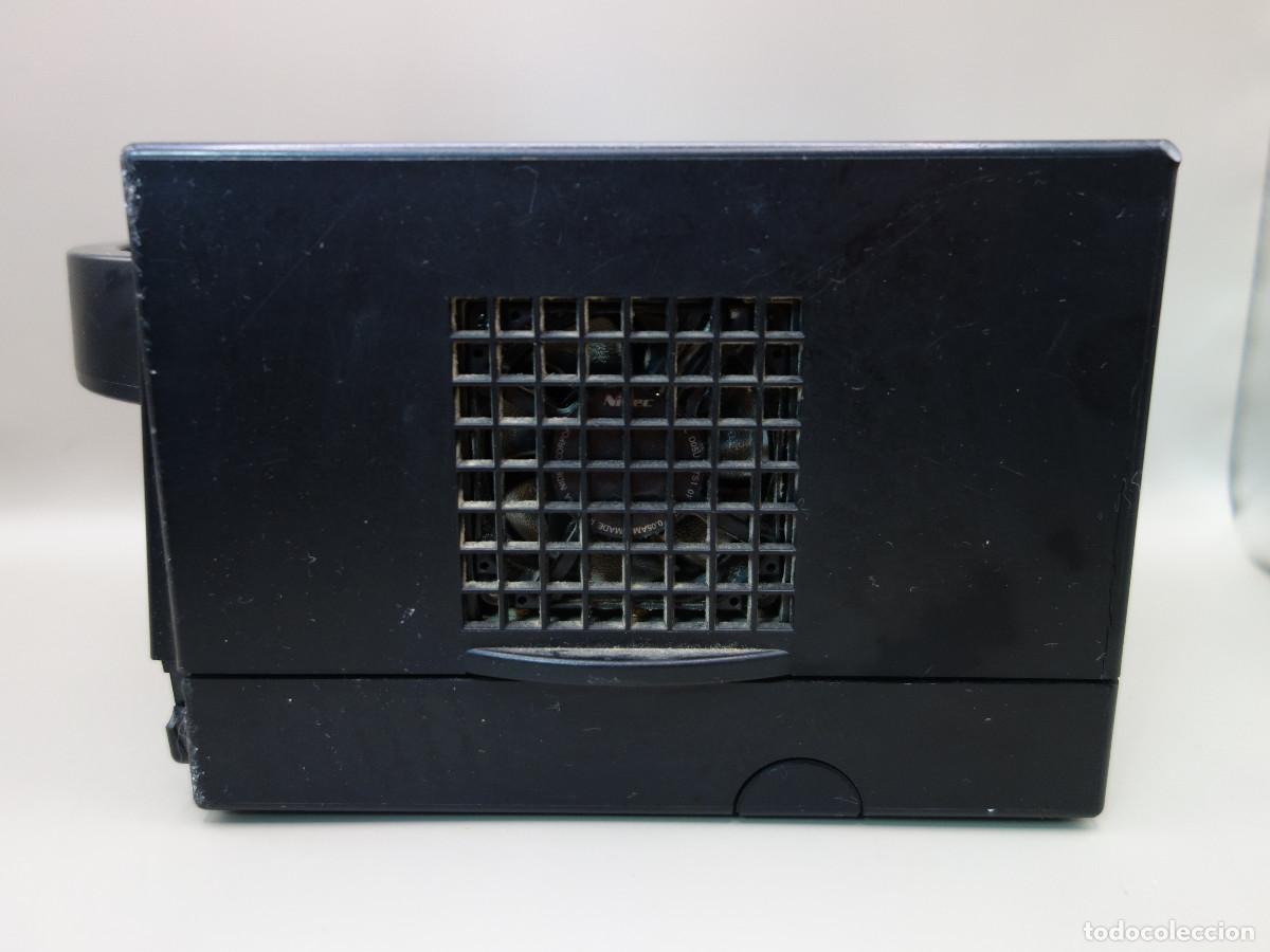 Videojuegos y consolas: CONSOLA NINTENDO GAMECUBE NEGRA - Foto 4