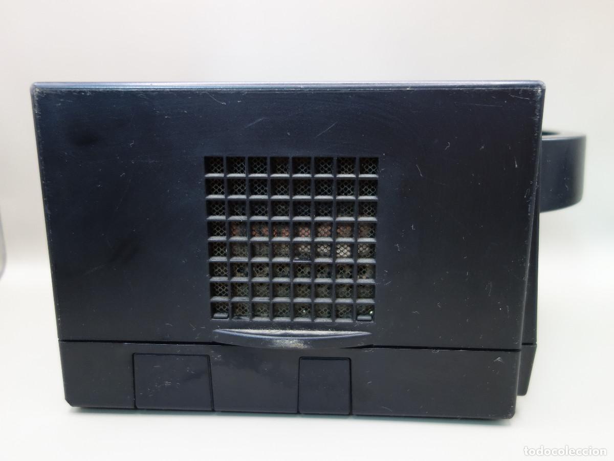 Videojuegos y consolas: CONSOLA NINTENDO GAMECUBE NEGRA - Foto 6