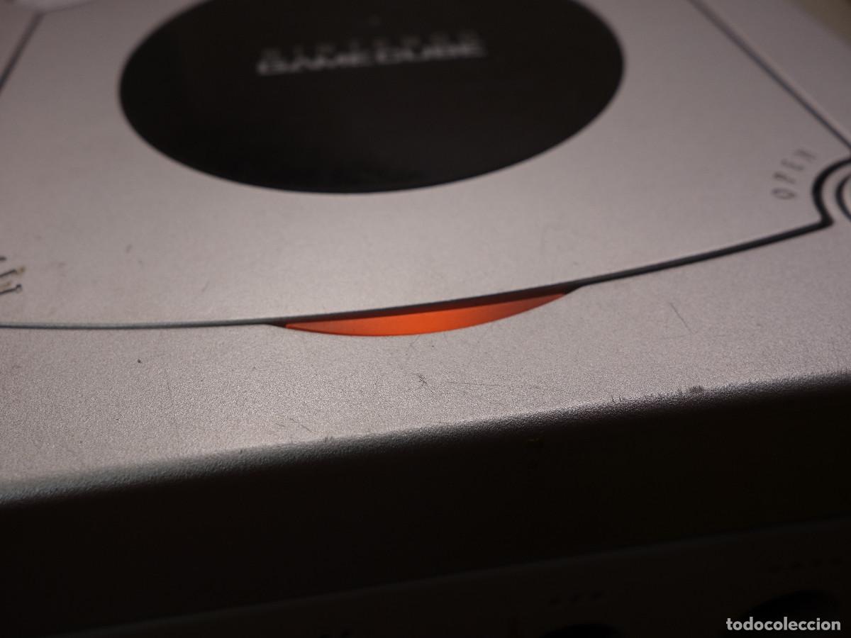 Videojuegos y consolas: CONSOLA NINTENDO GAMECUBE GRIS - Foto 7