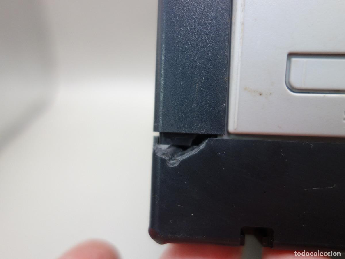 Videojuegos y consolas: CONSOLA NINTENDO GAMECUBE NEGRA - Foto 6