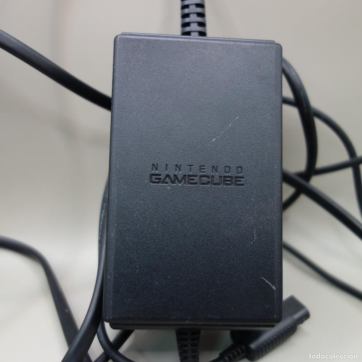 Videojuegos y Consolas: FUENTE DE ALIMENTACION PARA LA CONSOLA NINTENDO GAMECUBE