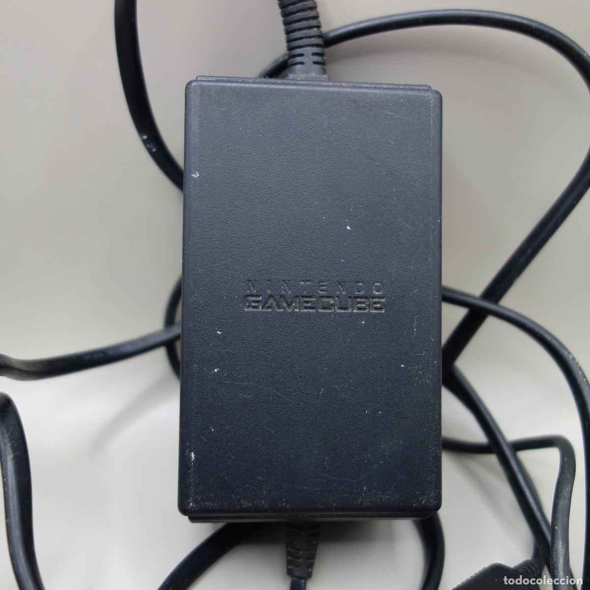 Videojuegos y Consolas: FUENTE DE ALIMENTACION PARA LA CONSOLA NINTENDO GAMECUBE