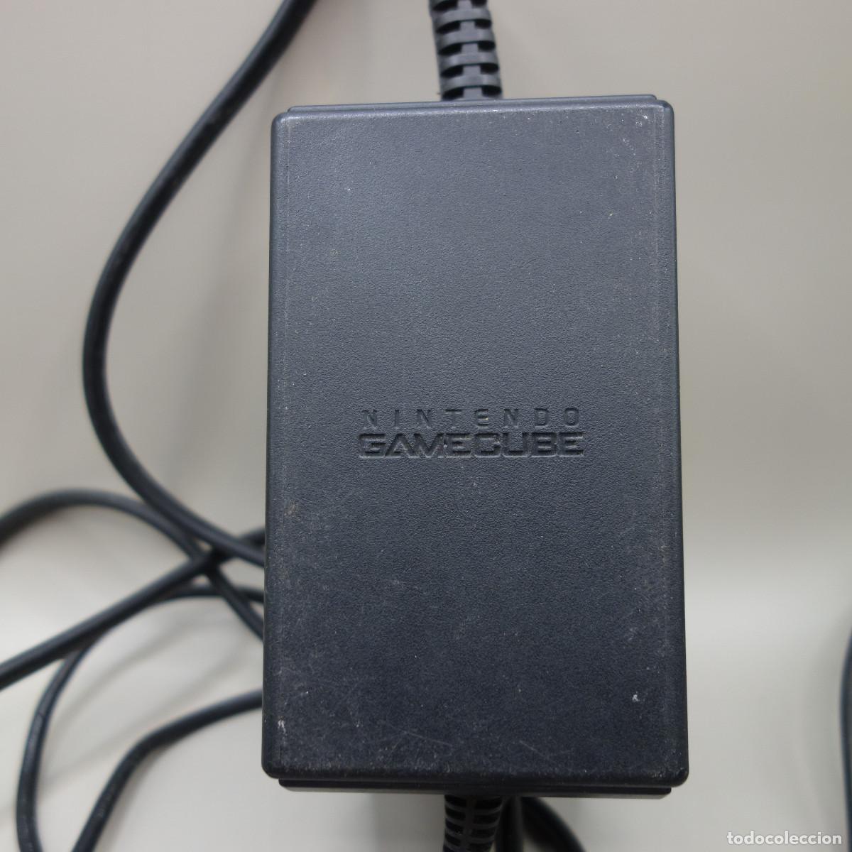 Videojuegos y Consolas: FUENTE DE ALIMENTACION PARA LA CONSOLA NINTENDO GAMECUBE