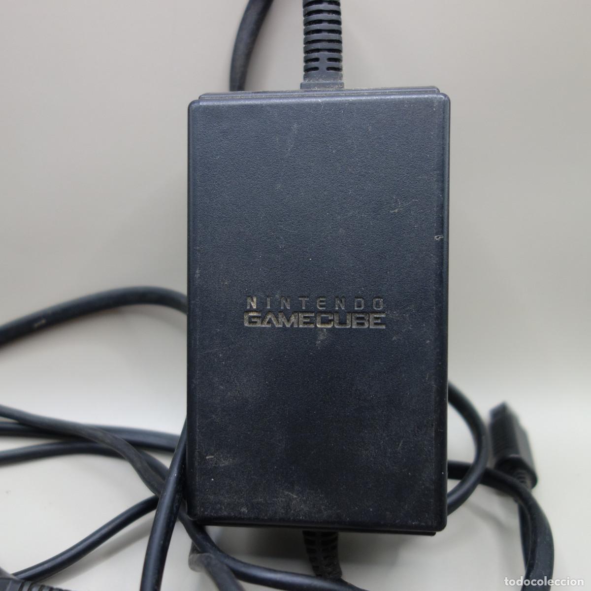 Videojuegos y Consolas: FUENTE DE ALIMENTACION PARA LA CONSOLA NINTENDO GAMECUBE