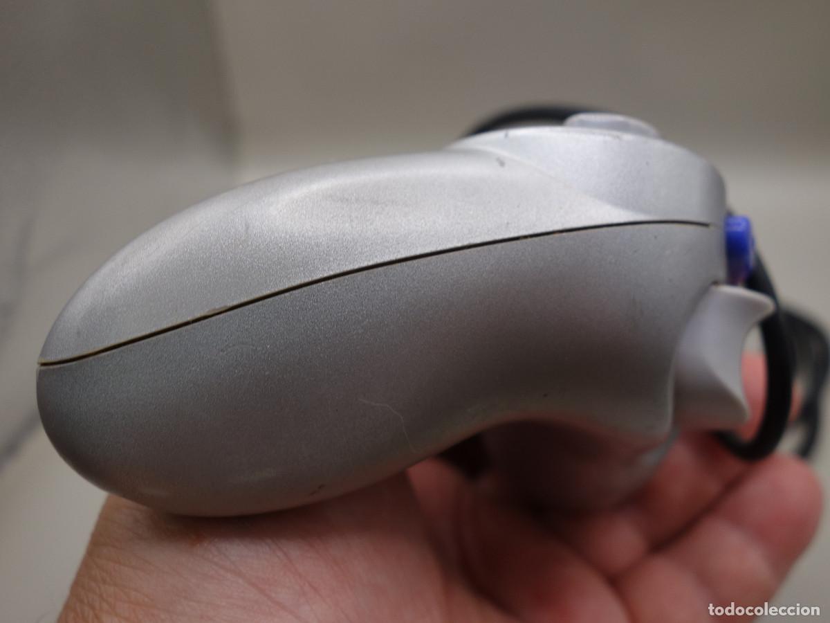 Videojuegos y consolas: MANDO GRIS ORIGINAL DE NINTENDO GAMECUBE - Foto 6
