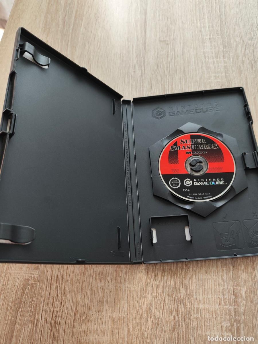 Videojuegos y consolas: Super Smash Bros Melee Gamecube - Foto 2