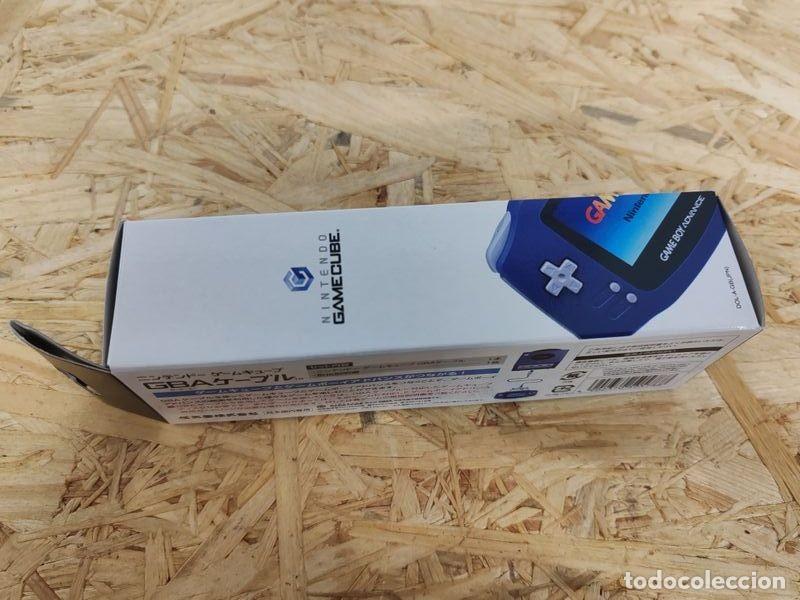 Videojuegos y consolas: Cable Link GBA Nintendo GameCube Jap&oacute;n - Foto 3