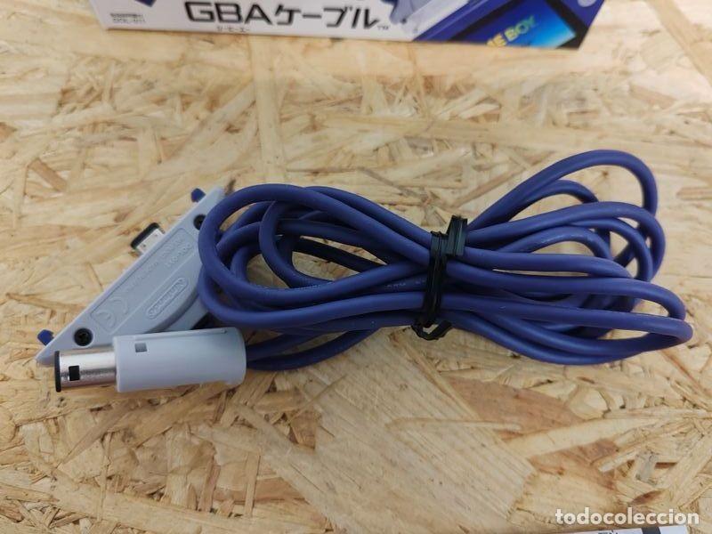 Videojuegos y consolas: Cable Link GBA Nintendo GameCube Jap&oacute;n - Foto 6