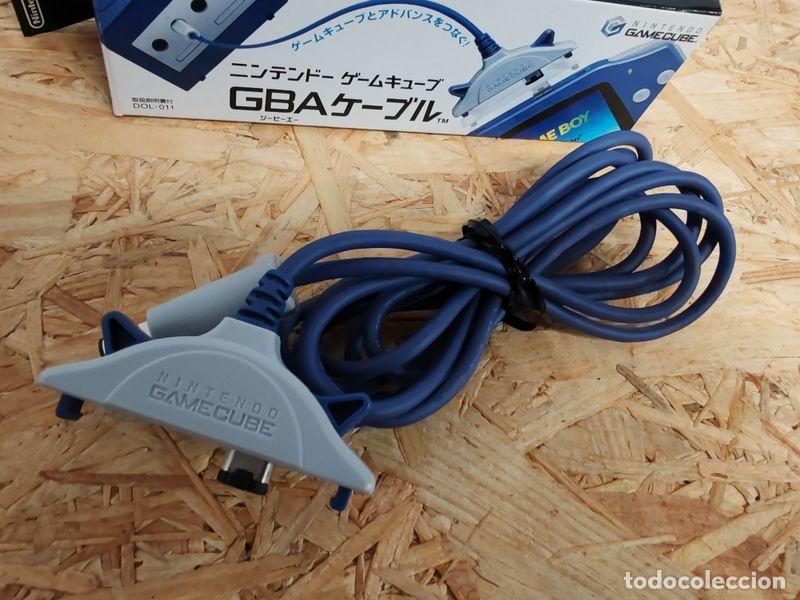 Videojuegos y consolas: Cable Link GBA Nintendo GameCube Jap&oacute;n - Foto 7