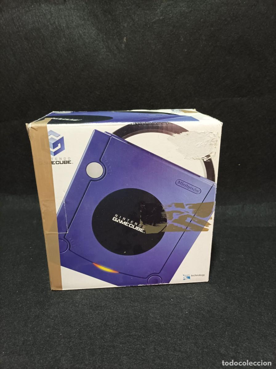 Video Games and Consoles: NINTENDO GAMECUBE - PM-DOL-USA-1
