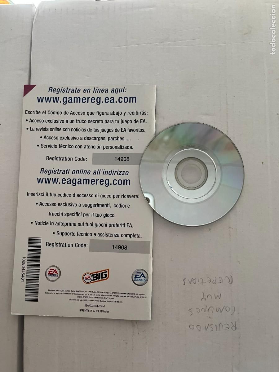 Videojuegos y consolas: BATMAN BEGINS - NINTENDO GAMECUBE GAME CUBE NGC KREATEN - Foto 2