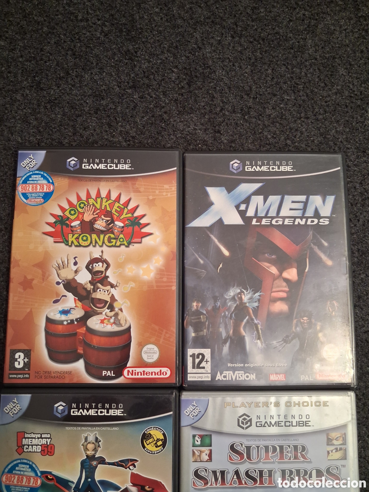 Videojuegos y consolas: Videojuegos game cube - Foto 4