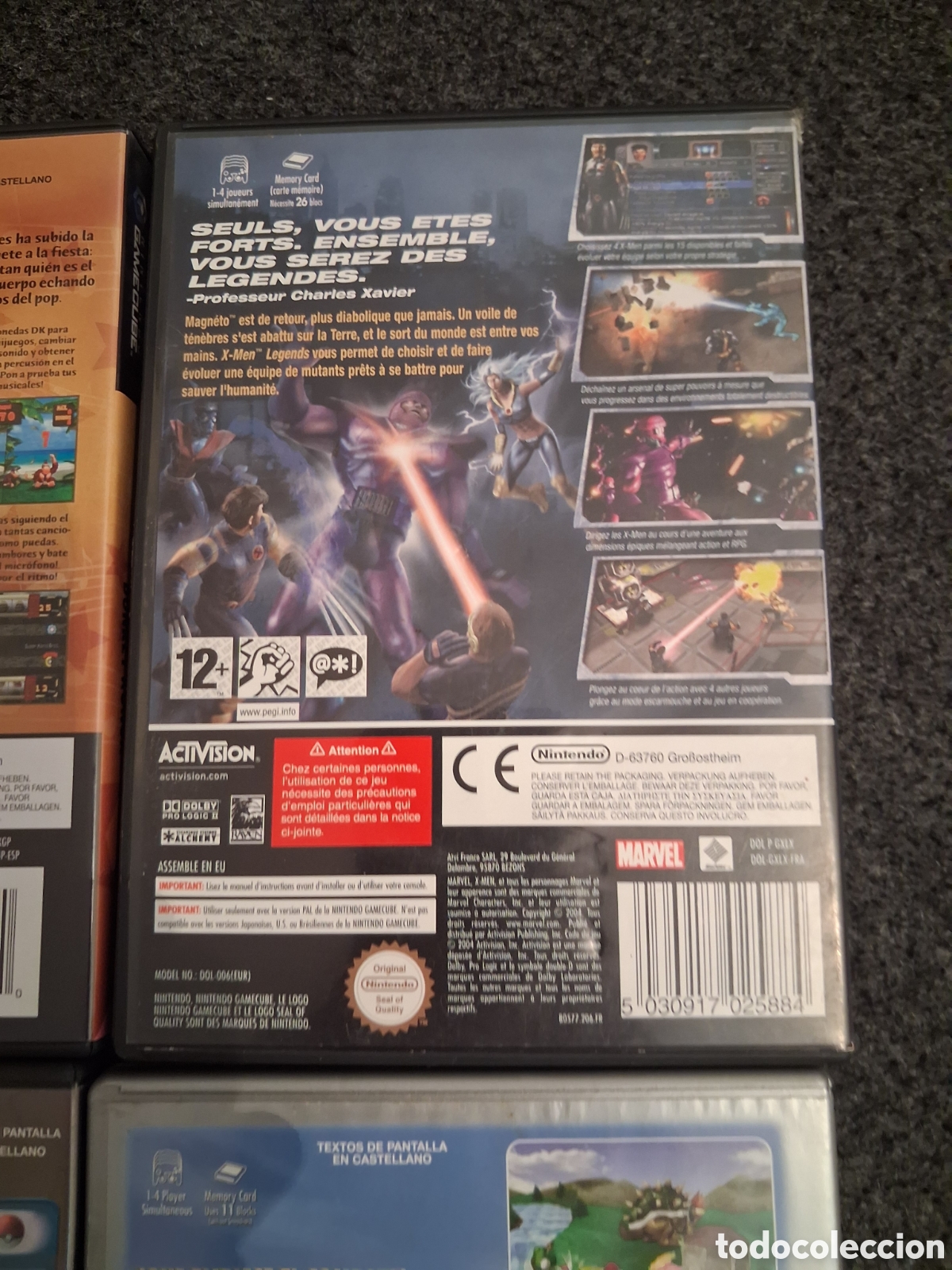 Videojuegos y consolas: Videojuegos game cube - Foto 5