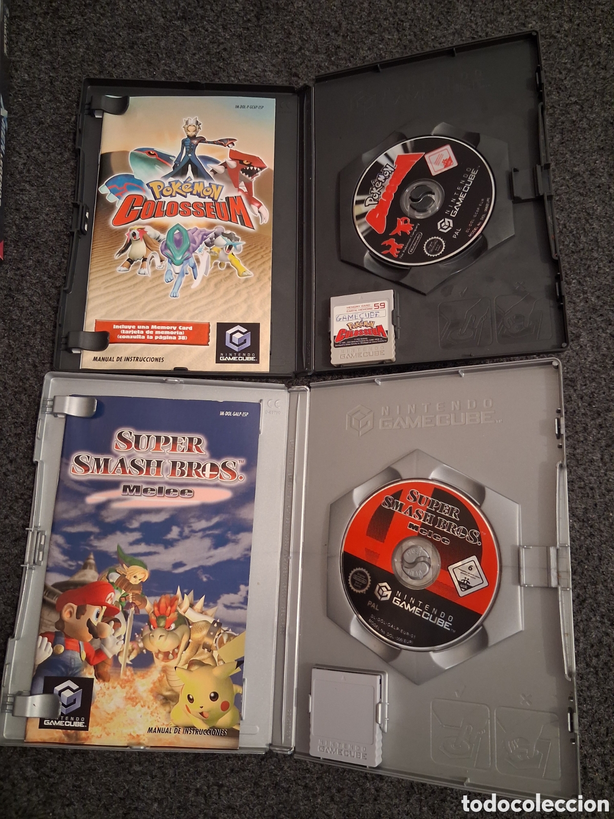 Videojuegos y consolas: Videojuegos game cube - Foto 9