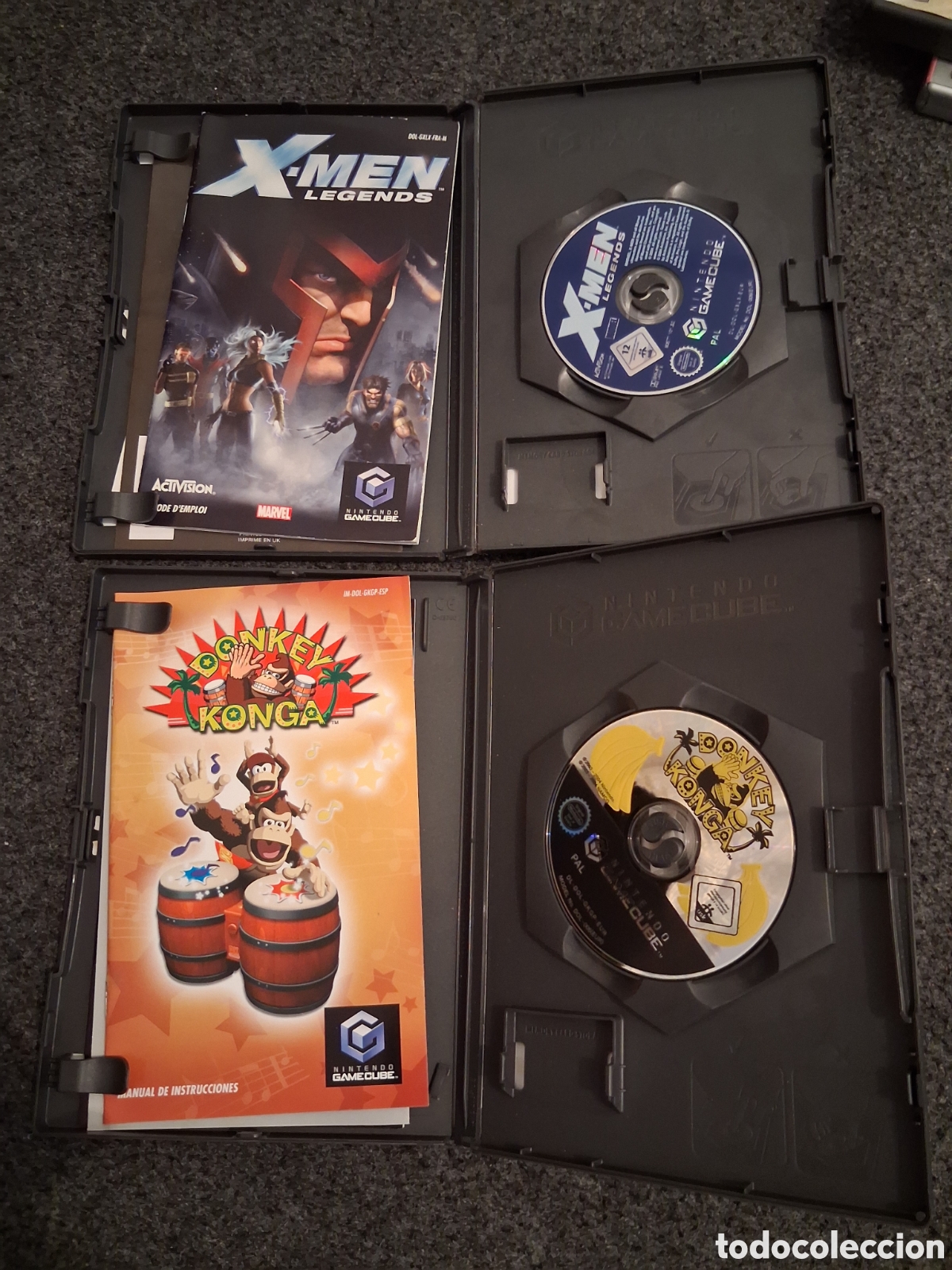 Videojuegos y consolas: Videojuegos game cube - Foto 10