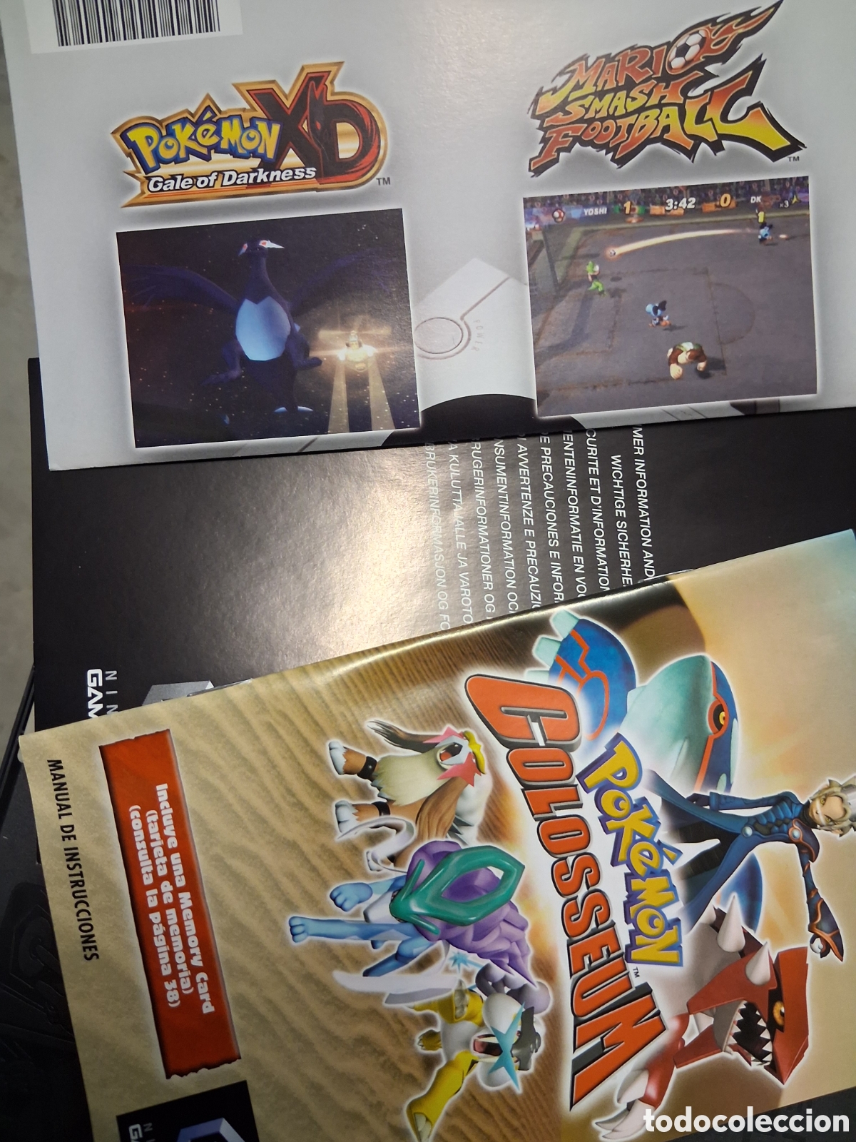 Videojuegos y consolas: Videojuegos game cube - Foto 11