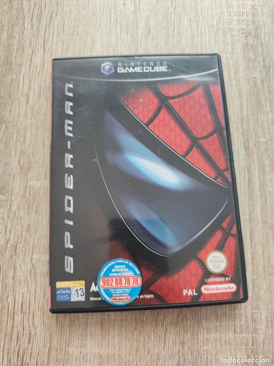 Videojuegos y consolas: Spiderman Nintendo GameCube - Foto 1