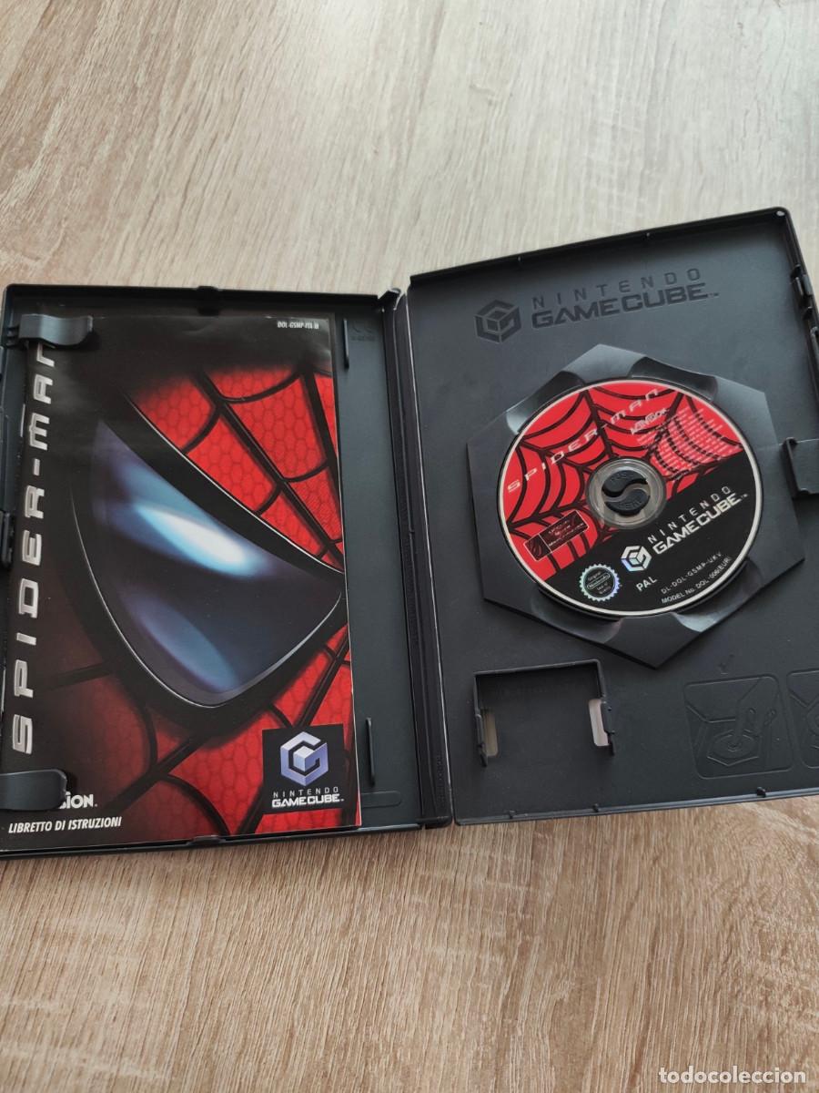 Videojuegos y consolas: Spiderman Nintendo GameCube - Foto 4