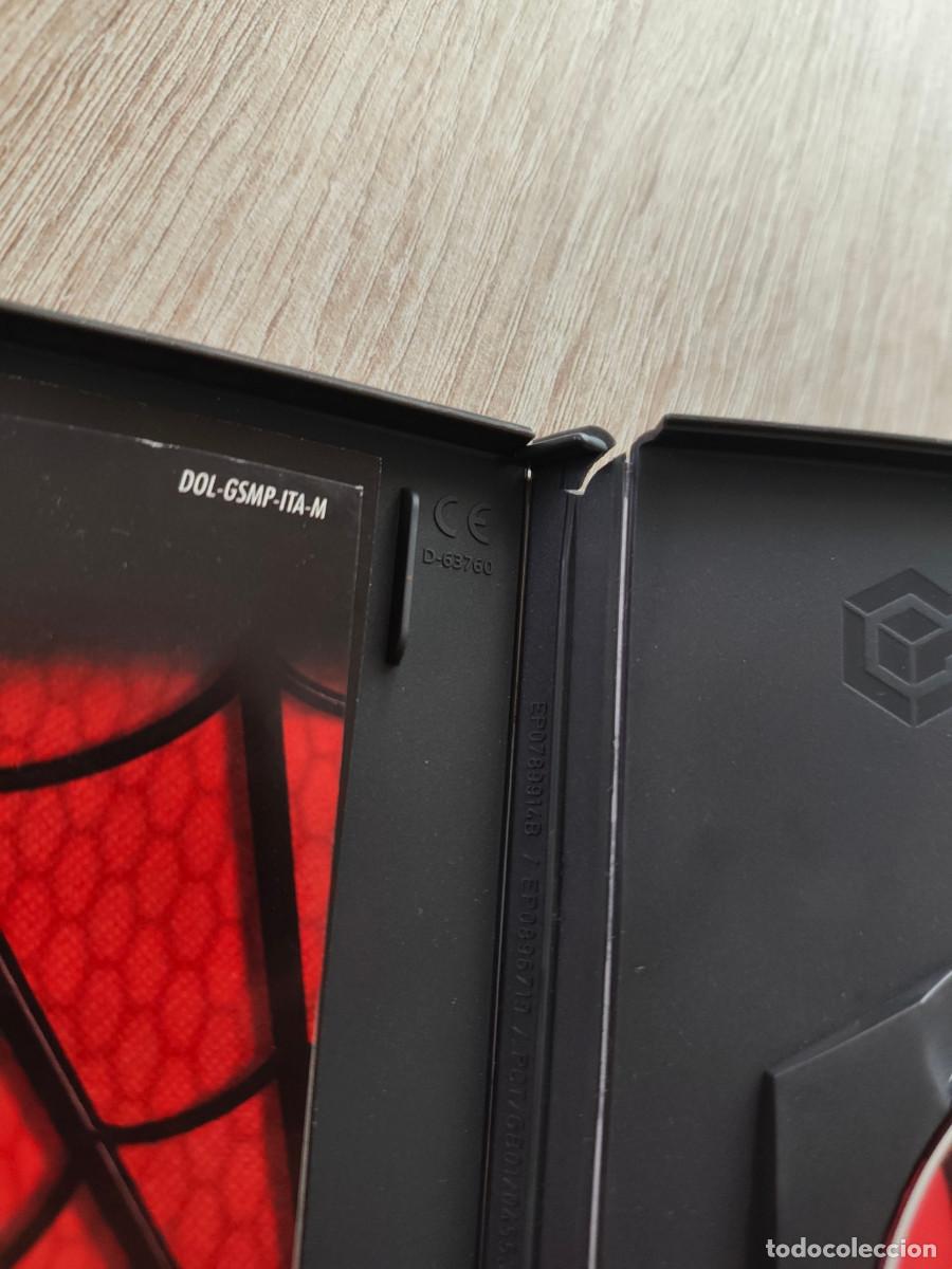 Videojuegos y consolas: Spiderman Nintendo GameCube - Foto 5
