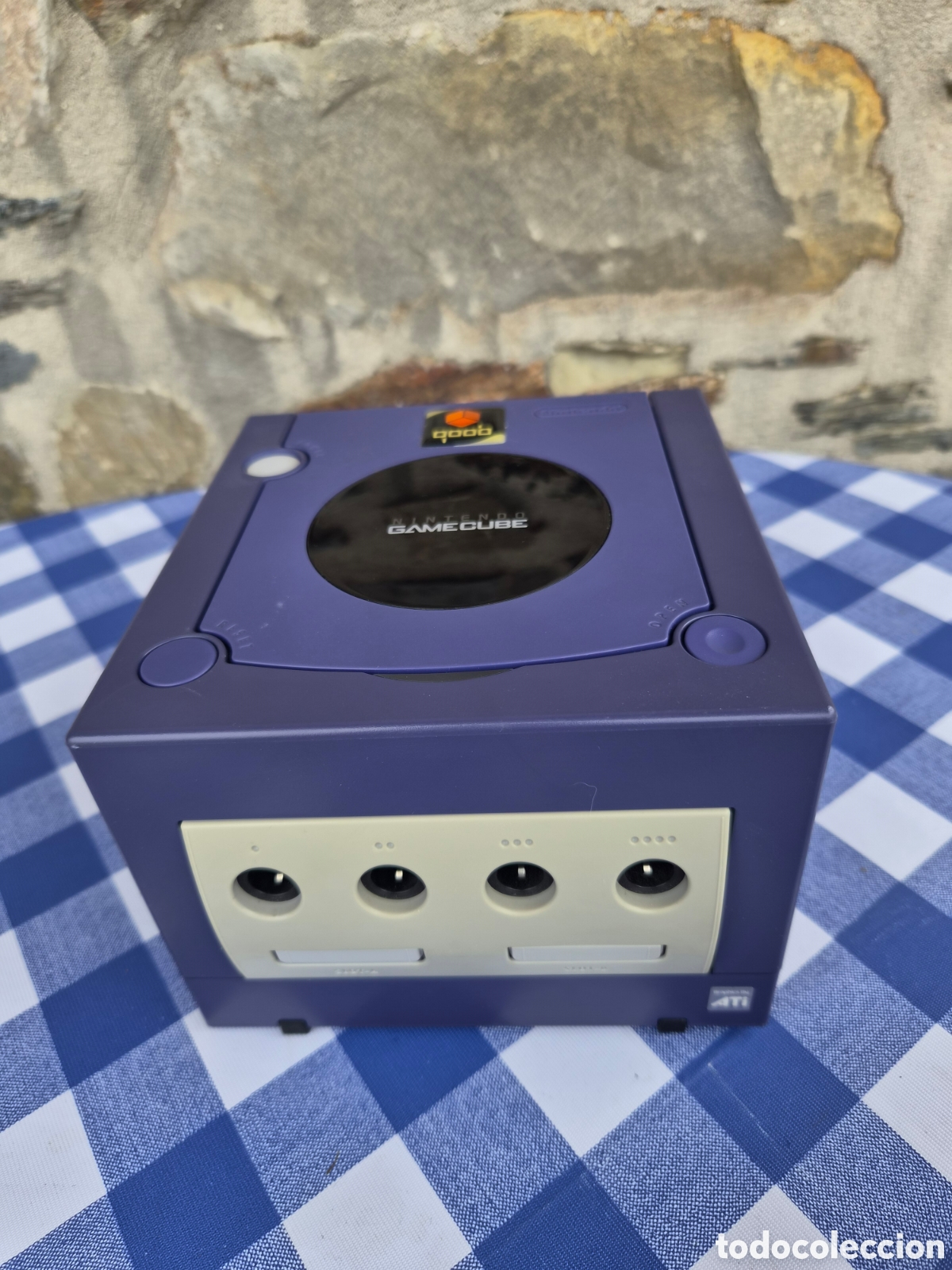 Videojuegos y consolas: ANTIGUA CONSOLA NINTENDO GAME CUBE GAMECUBE ORIGINAL