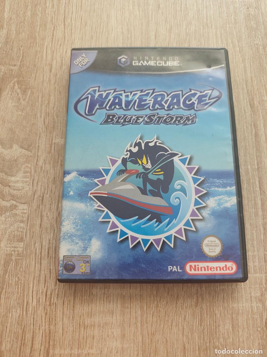 Videojuegos y consolas: Wave Race: Blue Storm - Nintendo GameCube