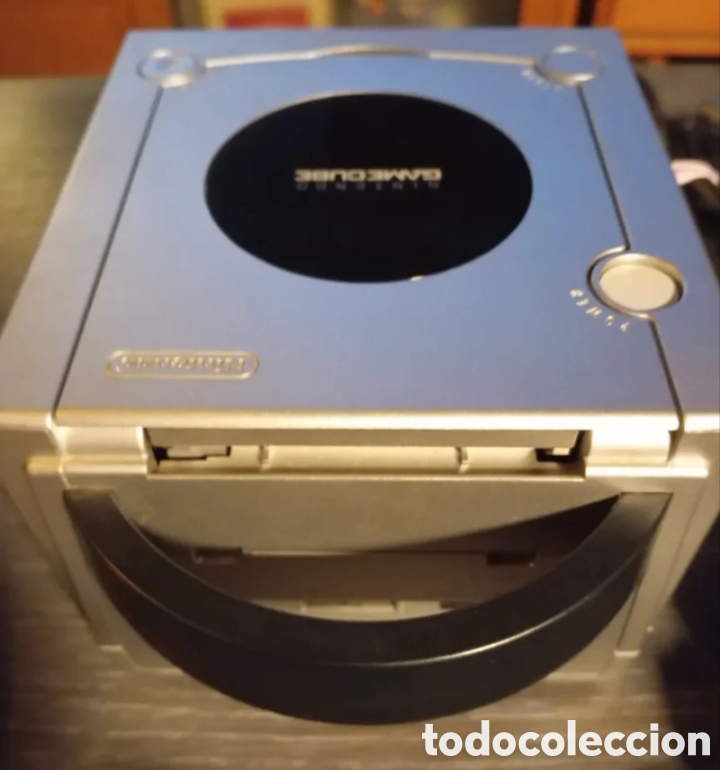 Videojuegos y consolas: Consola Nintendo GameCube + Accesorios - Foto 7