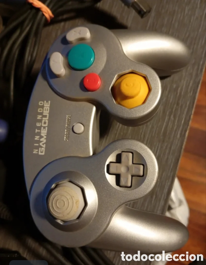 Videojuegos y consolas: Consola Nintendo GameCube + Accesorios - Foto 9