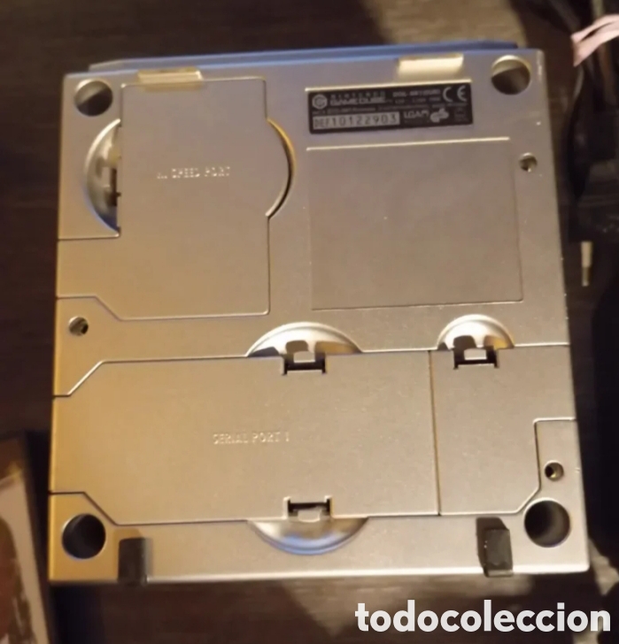 Videojuegos y consolas: Consola Nintendo GameCube + Accesorios - Foto 10