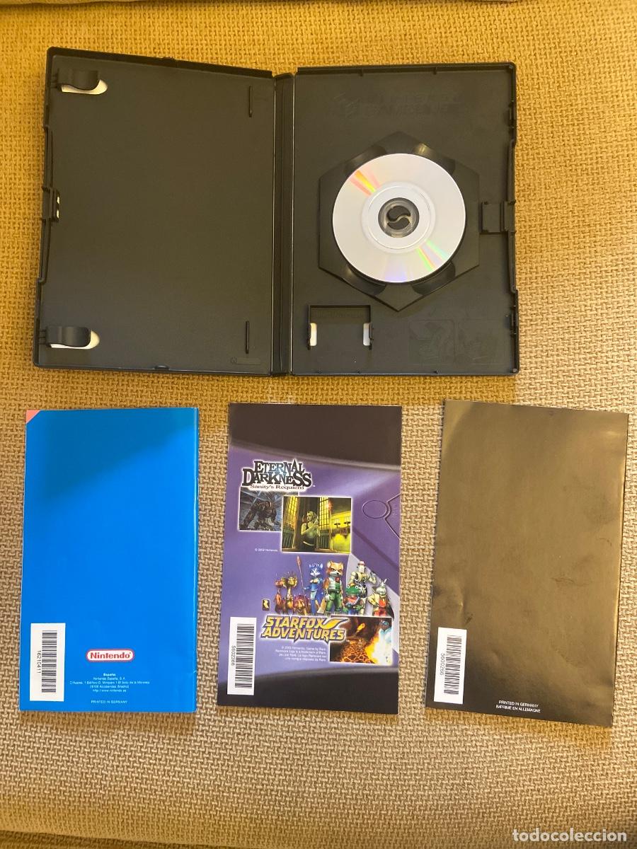 Videojuegos y consolas: Juego Gamecube MarioParty 4 - Foto 3