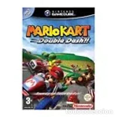 Videojuegos y consolas: Mario Kart Double Dash- 0045496391492