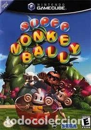 Videojuegos y consolas: Super Monkey Ball- 3546430026373