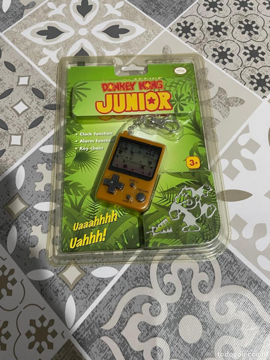 Videojuegos y consolas: Donkey Kong Jr. Mini Classics Nintendo